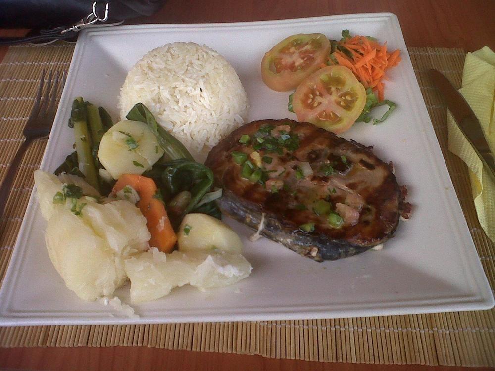 Villa Morgana Cape Verde Resort Calheta 外观 照片