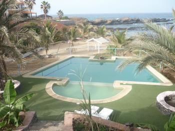 Villa Morgana Cape Verde Resort Calheta 外观 照片