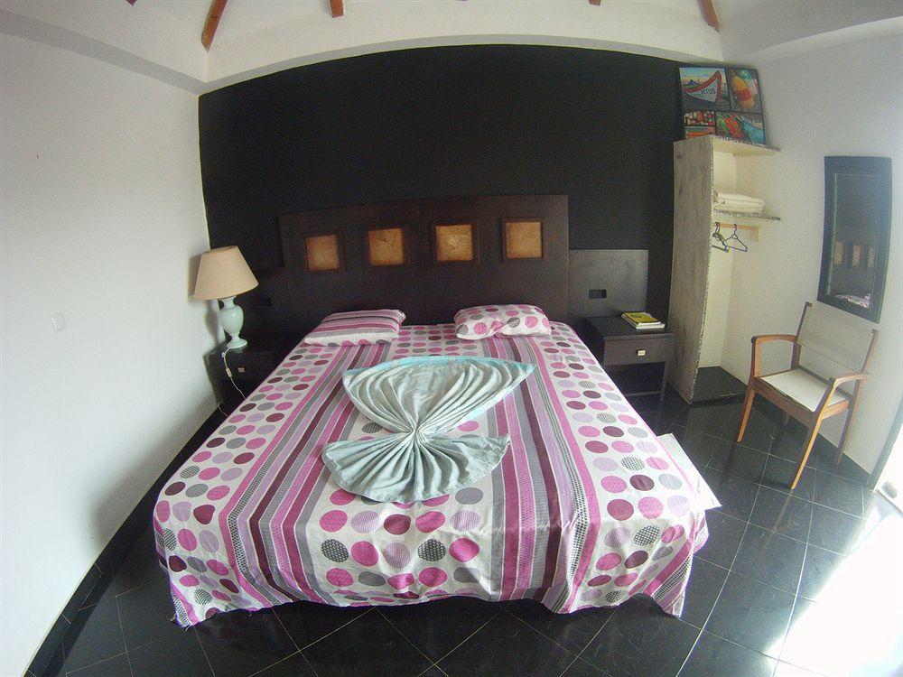 Villa Morgana Cape Verde Resort Calheta 外观 照片