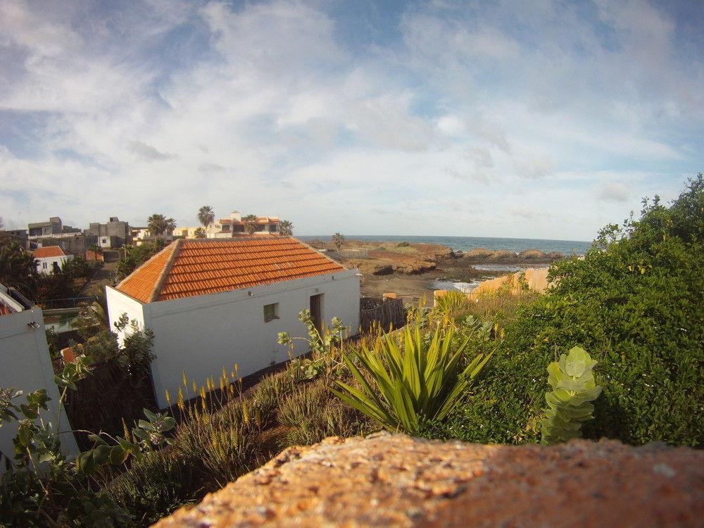 Villa Morgana Cape Verde Resort Calheta 外观 照片