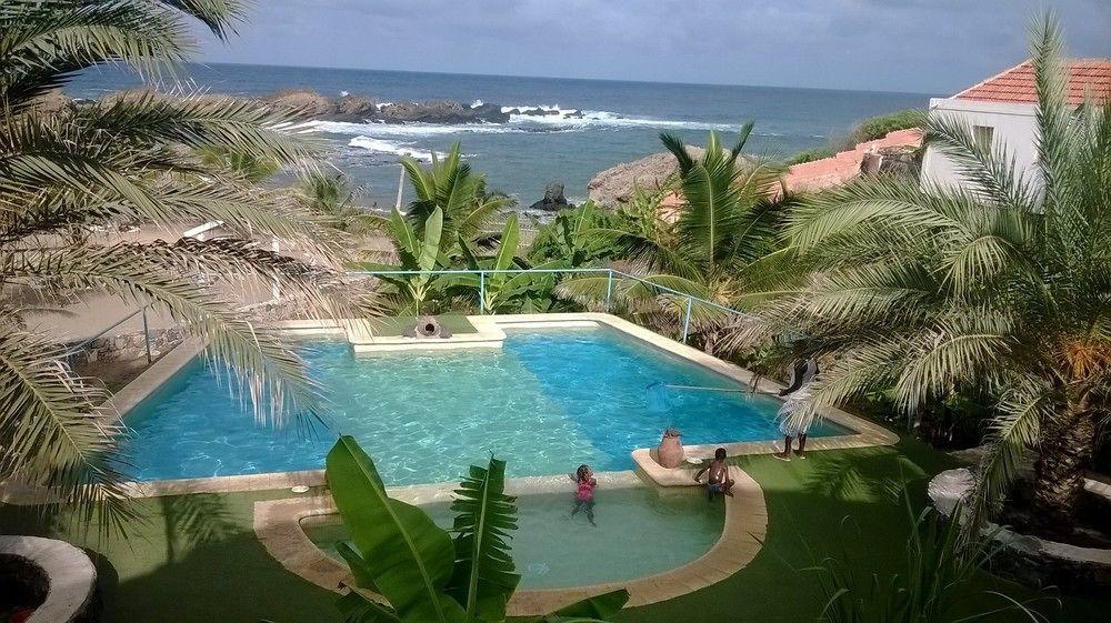 Villa Morgana Cape Verde Resort Calheta 外观 照片