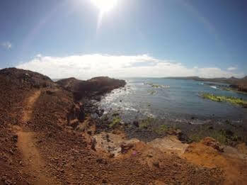 Villa Morgana Cape Verde Resort Calheta 外观 照片