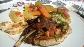 Villa Morgana Cape Verde Resort Calheta 外观 照片